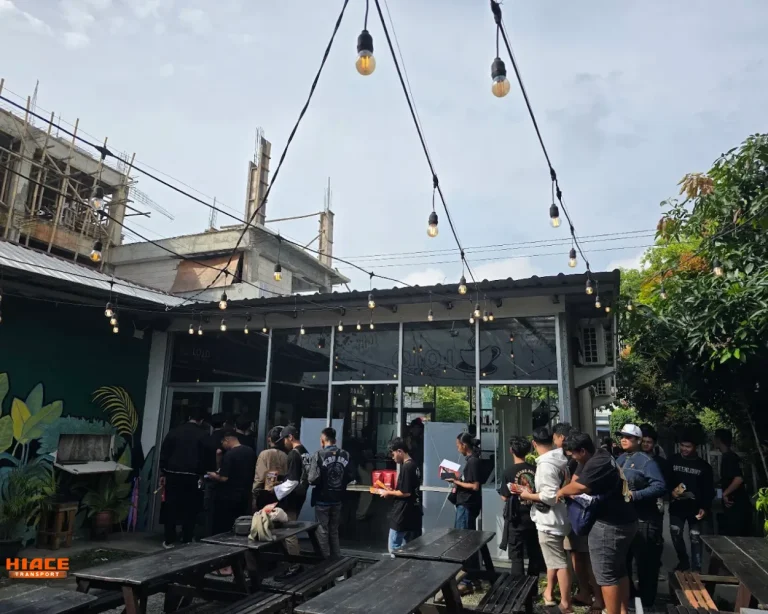 Antrian Lo.Lo source by Lo.lo coffee & Resto