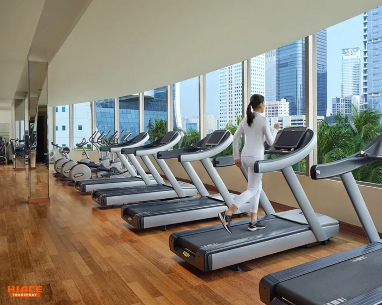 Area Gym by Shangri-La Jakarta