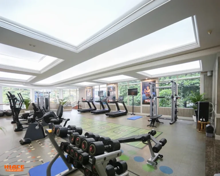 Area Gym by wyndhamcasablancajakarta.com