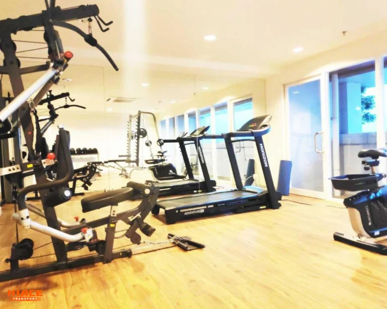 Gym by booking.com