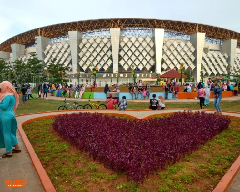 Taman Sehati Melayu Bekasi