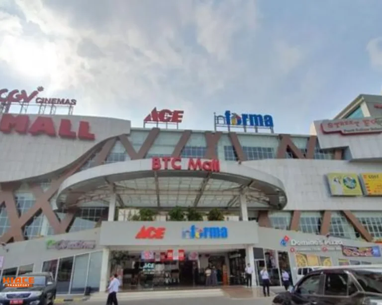 Bekasi Trade center