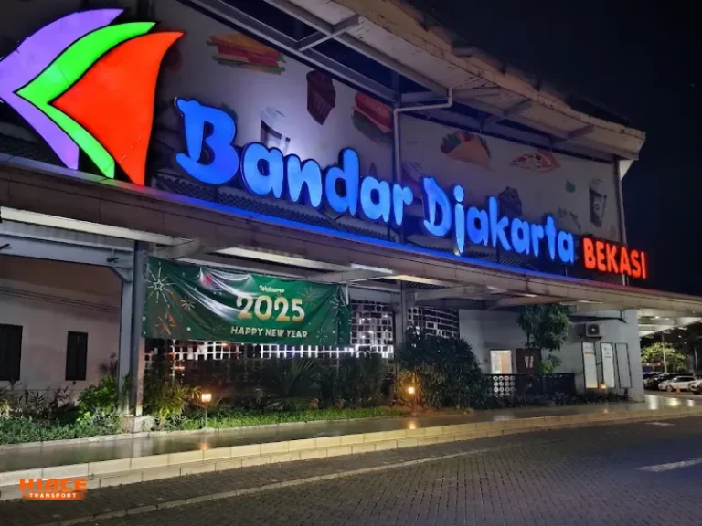 Bandar Djakarta Bekasi source by Oktobriansyah Ahmad