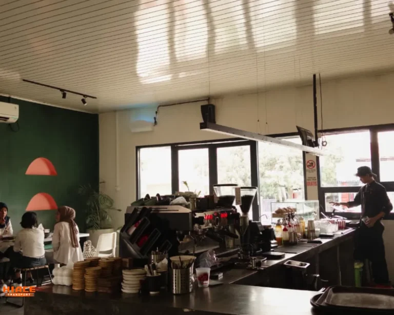 Cafe Indramayu