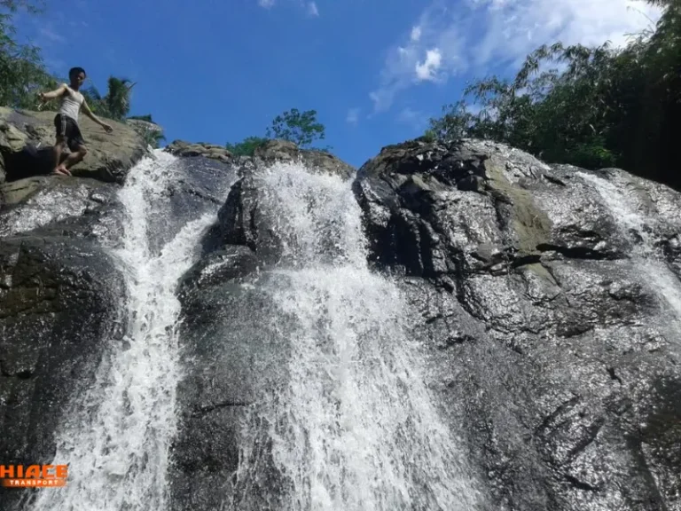 wisata curug tilu by Yasar ibrahim
