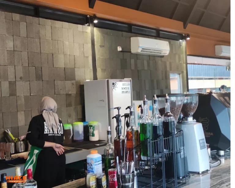 mattea social space bekasi