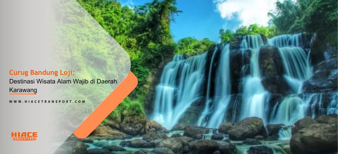 Curug Bandung Loji