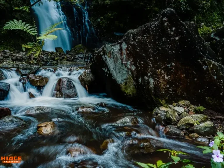 air terjun cipurut by Samba prawira