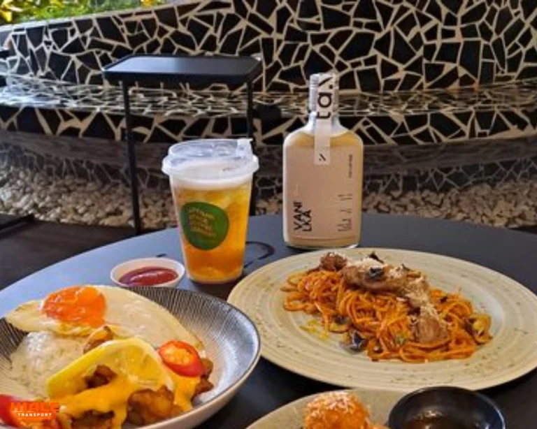 Tanatap Coffee Bekasi