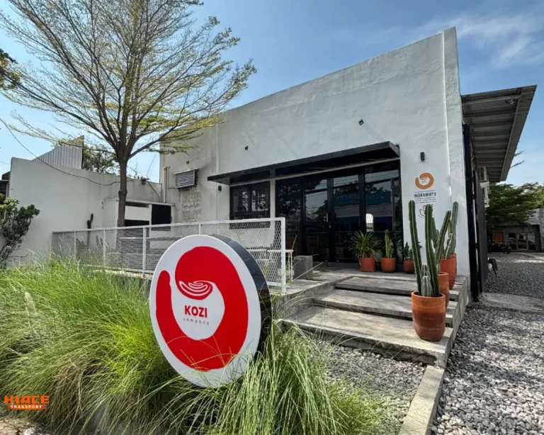 Cafe Indramayu