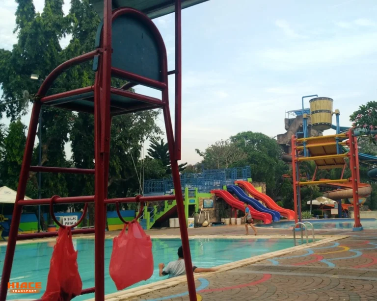 Fun Park Waterboom Bekasi