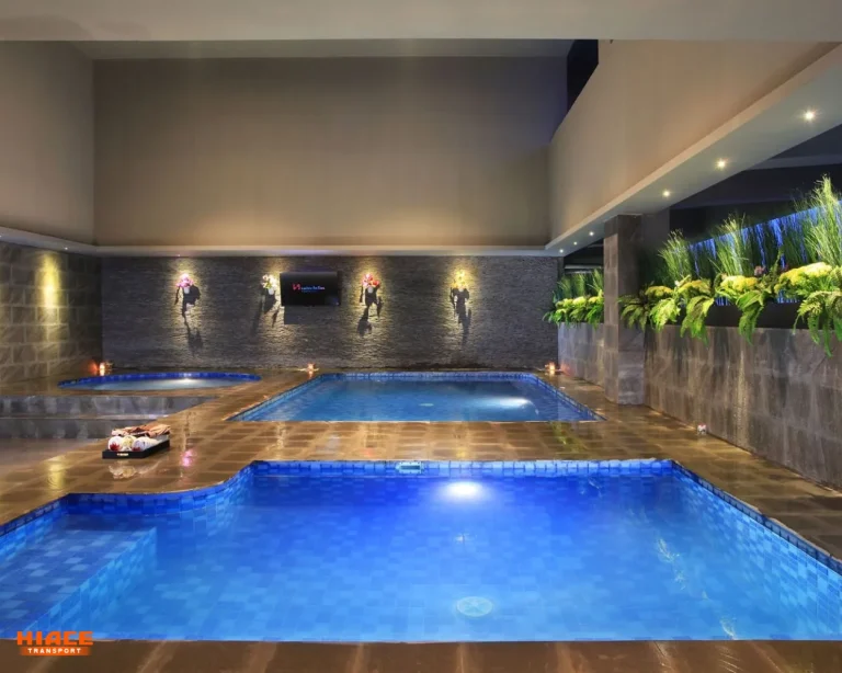 Fasilitas hotel swiss bellin by swiss-belhotel.com