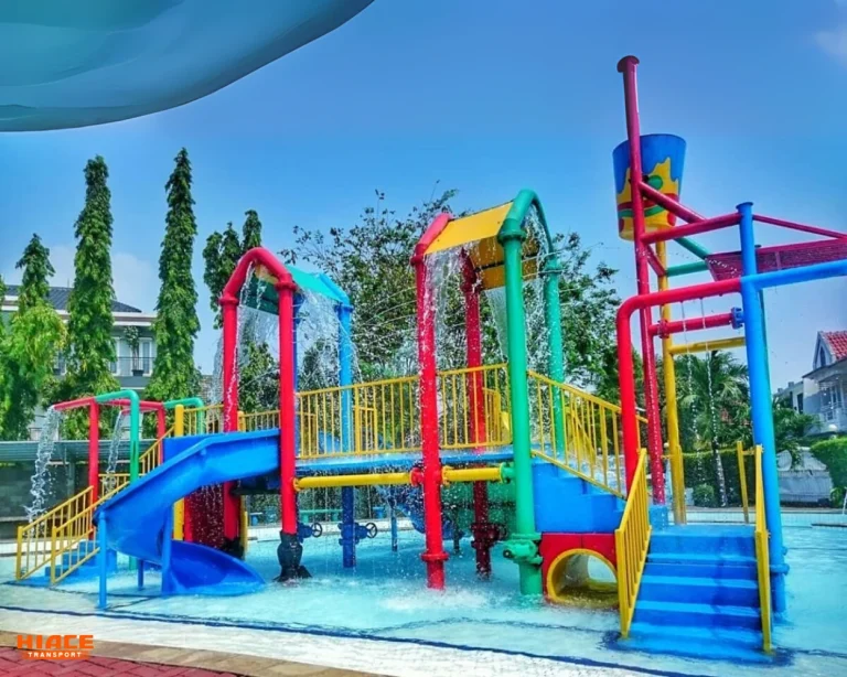 Kolam renang di Bekasi