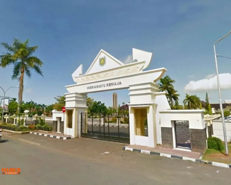 Alun alun indramayu