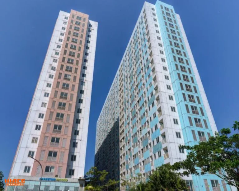 Gedung Apartemen Grand Sentraland Karawang by nepolink.com