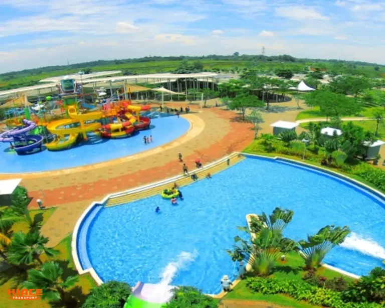 Go! Wet Waterpark Grand Wisata by Grand wisata.com