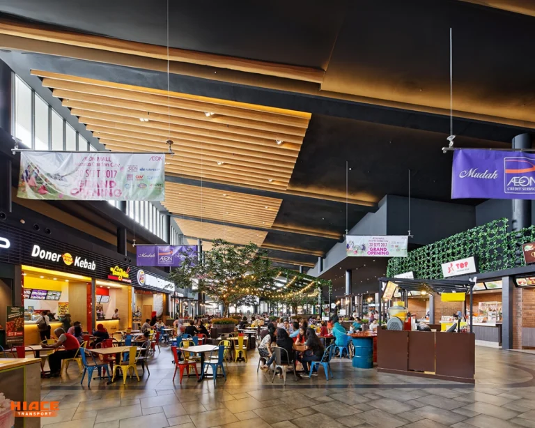 AEON Mall Jakarta Garden City