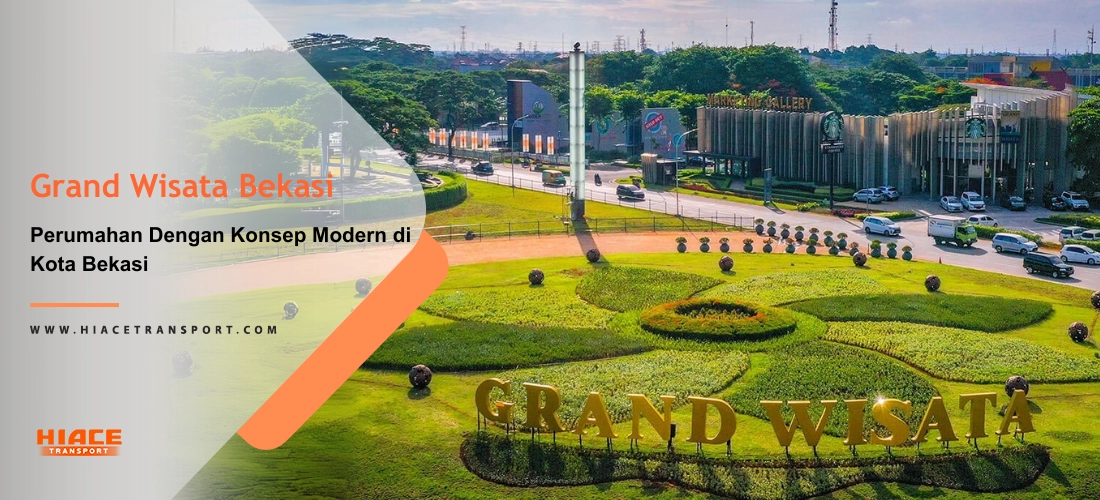 Grand Wisata Bekasi