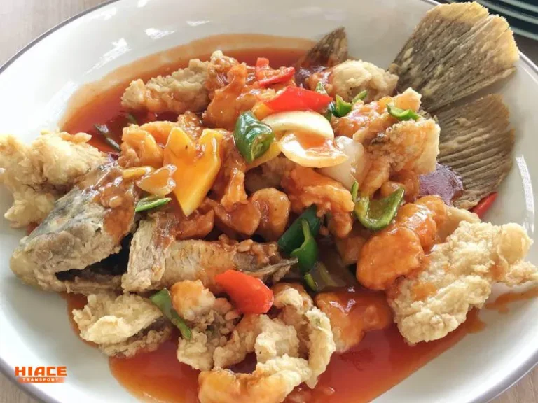 Gurami Asam Manis source by segari.com