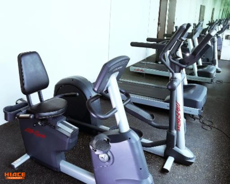 Gym By Booking.Com