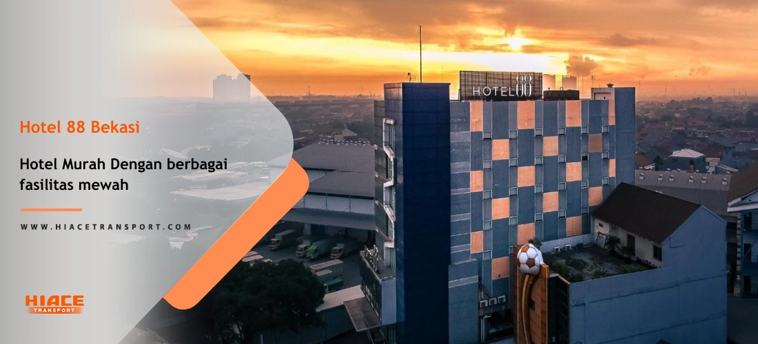 Hotel 88 Bekasi
