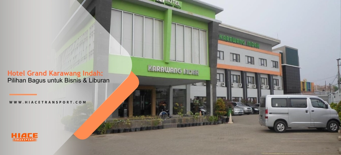Hotel Grand Karawang Indah