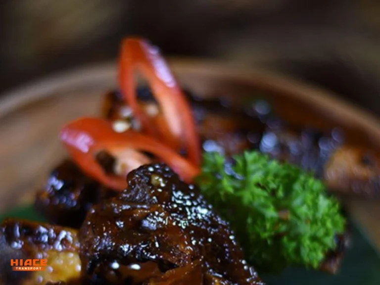 Iga Bakar Madu source by mang engking group
