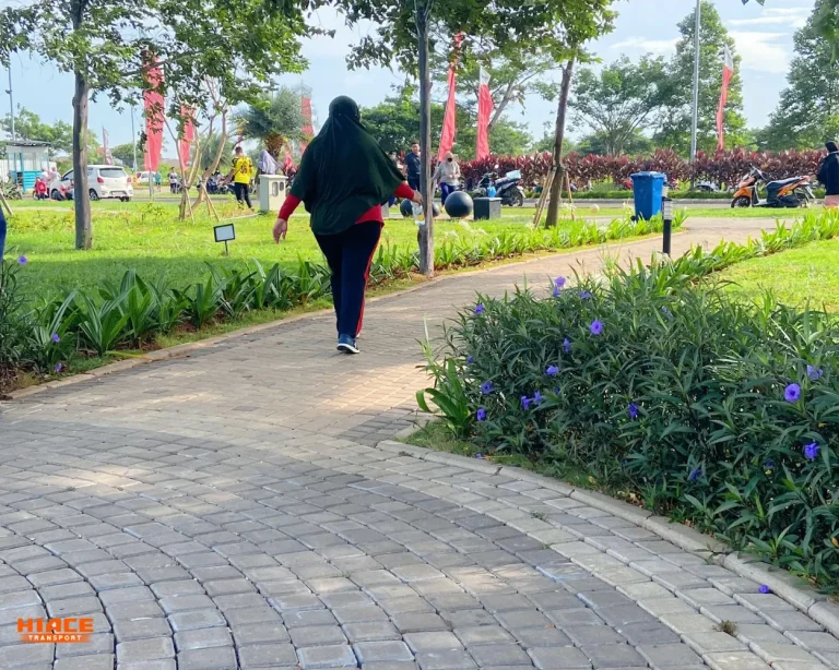 Taman Kota bekasi