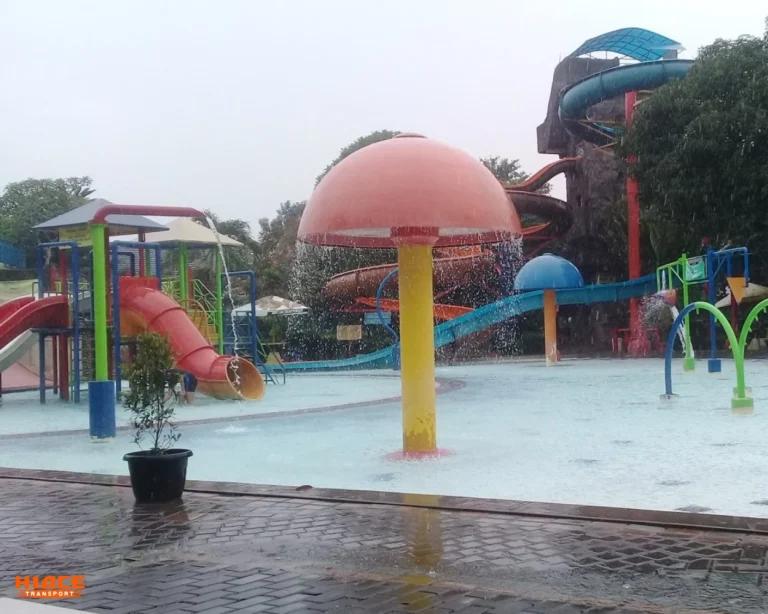 Jamur AirFun Park Waterboom Bekasi Timur By TravelsPromo