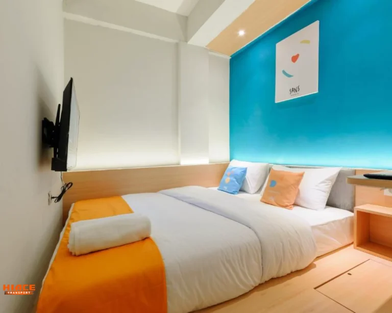 Jenis Room Deluxe Source by Booking.com