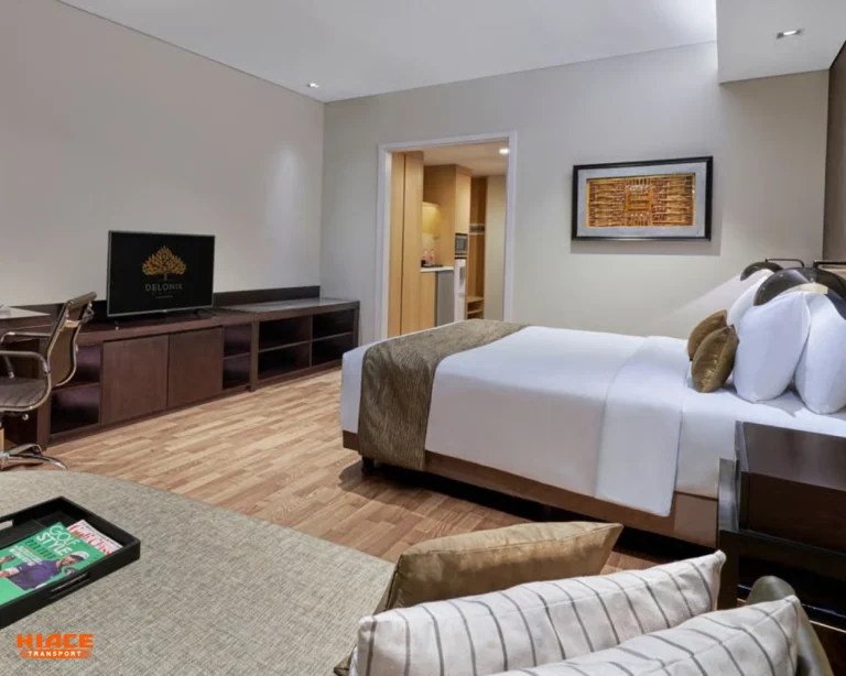 Kamer delonix hotel by delonixhotel.com
