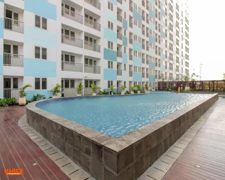Apartemen Grand Sentraland Karawang