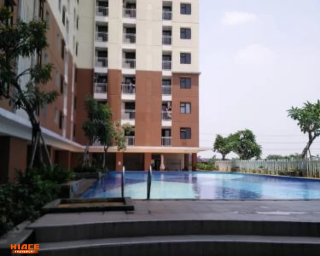 Bekasi town square