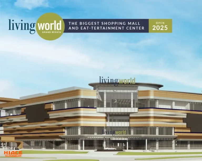 Mall Living Word by grandwisatabekasi.com