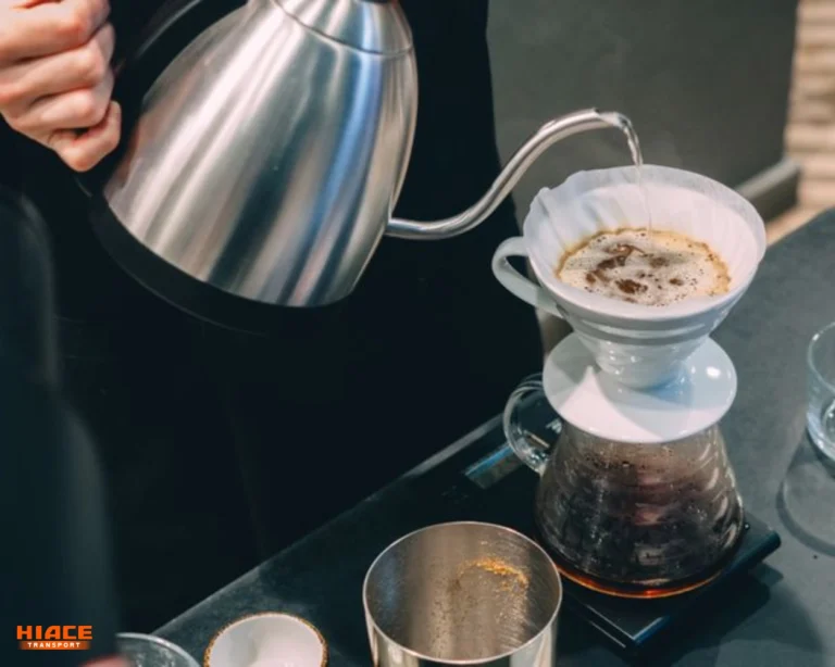 Manual brew source by Kompas.com