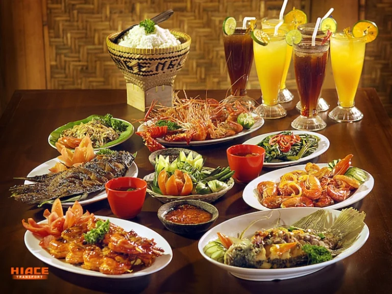 Menu Paket 6 Orang source by mang engking group