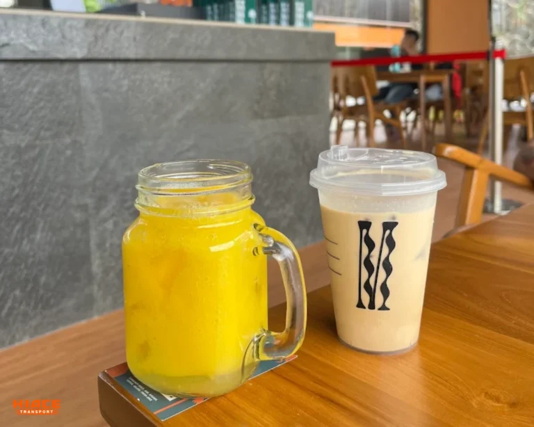 Minuman segar Mattea Social Space Bekasi by della ayu