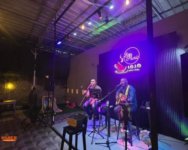 Cafe indramayu
