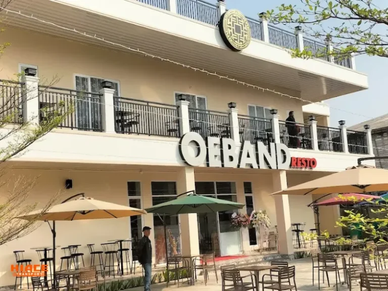 Oeband Resto Summarecon Bekasi source by sugih redjeki