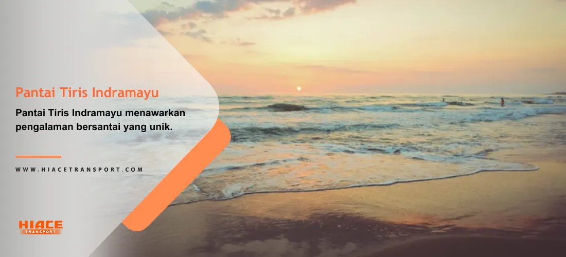Pantai tiris indramayu