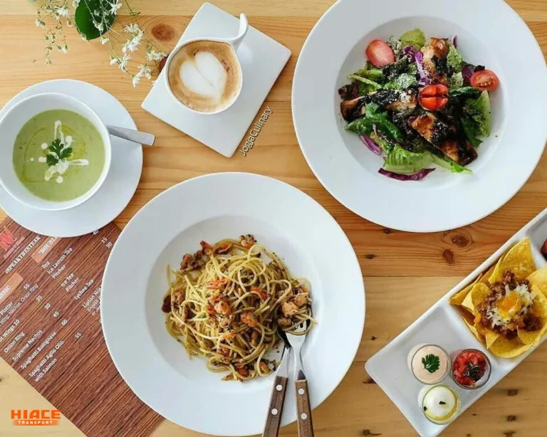 Pasta by Chef Widhi Bekasi
