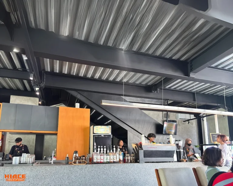 Simetri Coffee Bekasi