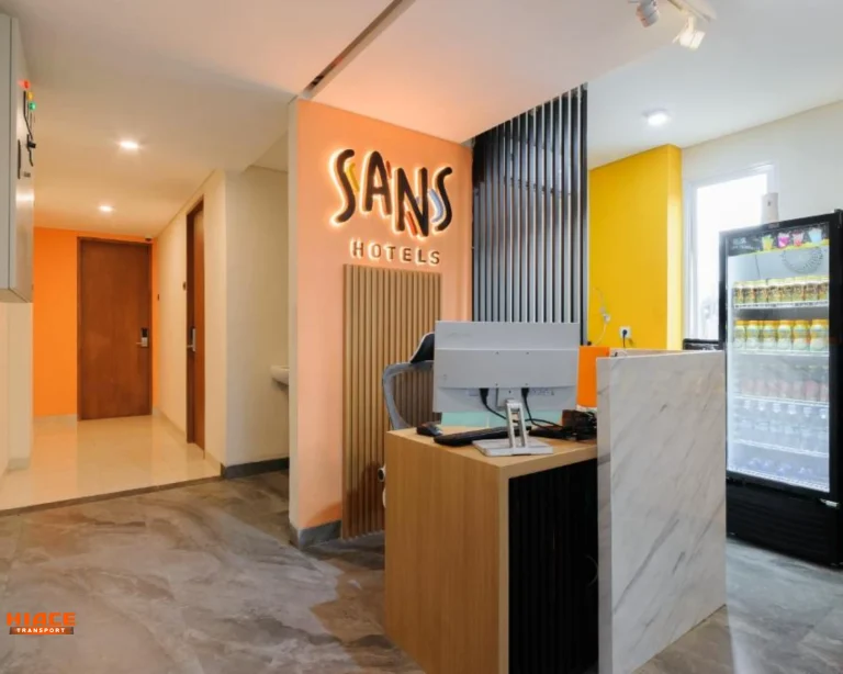 SANS Hotel Pesona Bekasi