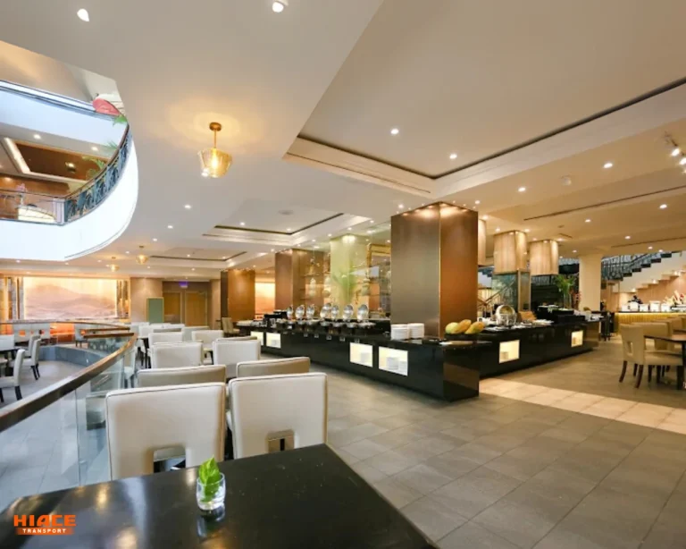 Wyndham casablanca jakarta
