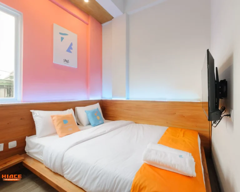 SANS Hotel Pesona Bekasi