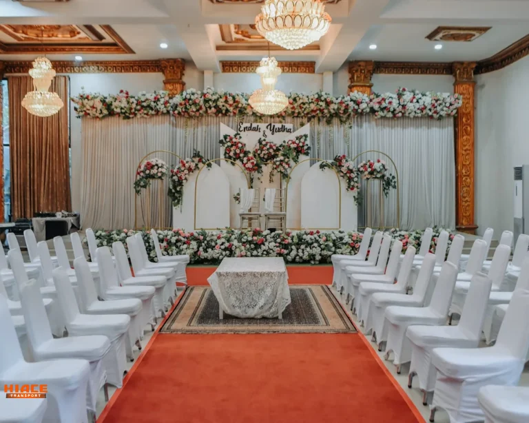 Ruangan weeding source by Yuda nauli siregar