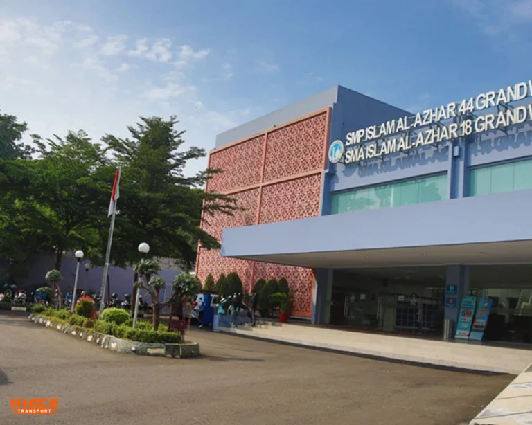 Sekolah Al Azhar 18 by Al Azhar 18.com
