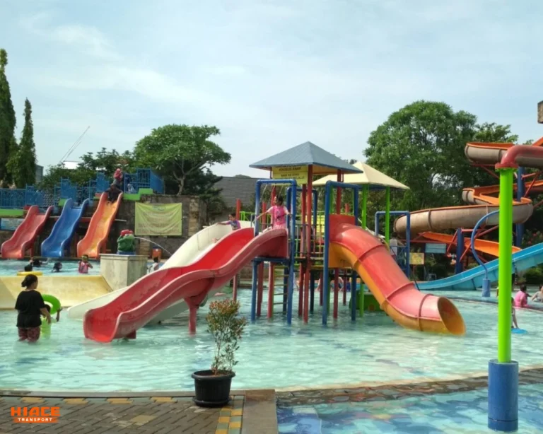 Seluncuran Fun Park Waterboom Bekasi Timur By TravelsPromo