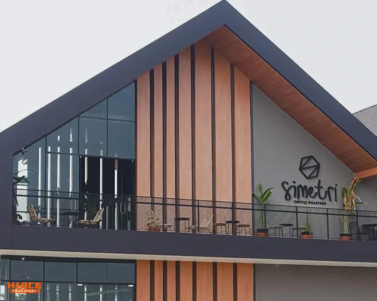 Simetri Coffee Roaster Bekasi