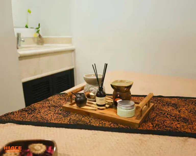 Spa by wyndhamcasablancajakarta.com